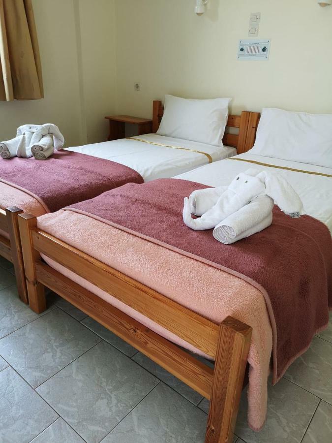 Villa Tsapakis Léndasz Kültér fotó