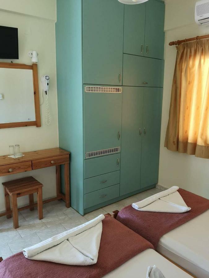 Villa Tsapakis Léndasz Kültér fotó