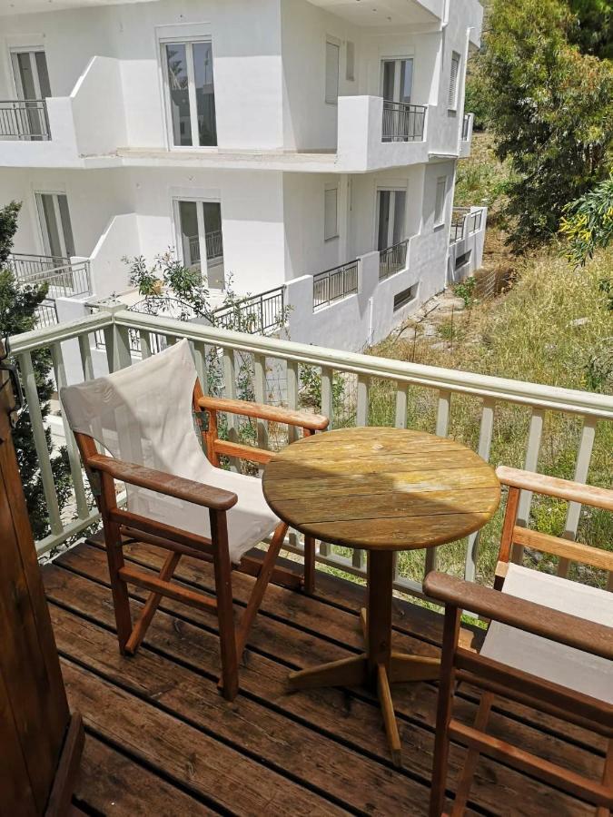 Villa Tsapakis Léndasz Kültér fotó
