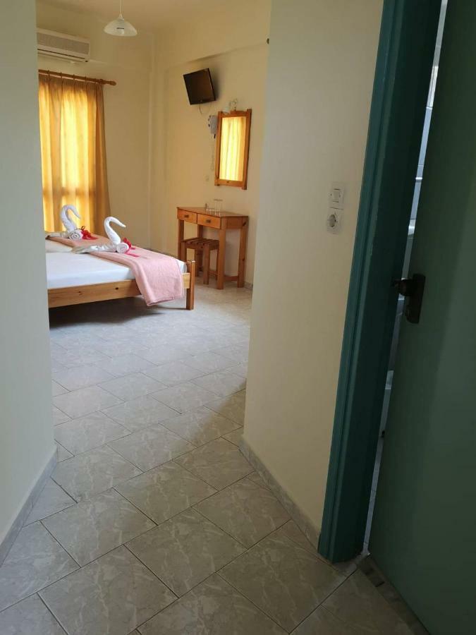 Villa Tsapakis Léndasz Kültér fotó