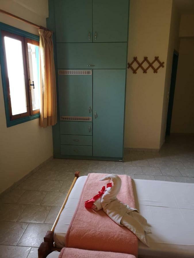 Villa Tsapakis Léndasz Kültér fotó