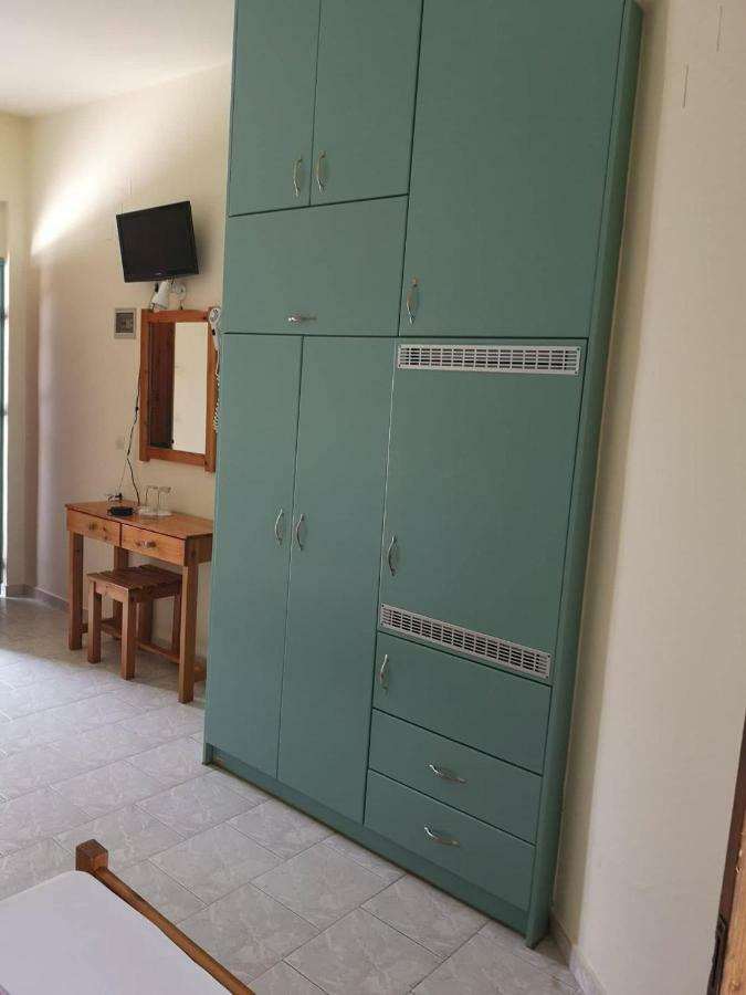 Villa Tsapakis Léndasz Kültér fotó