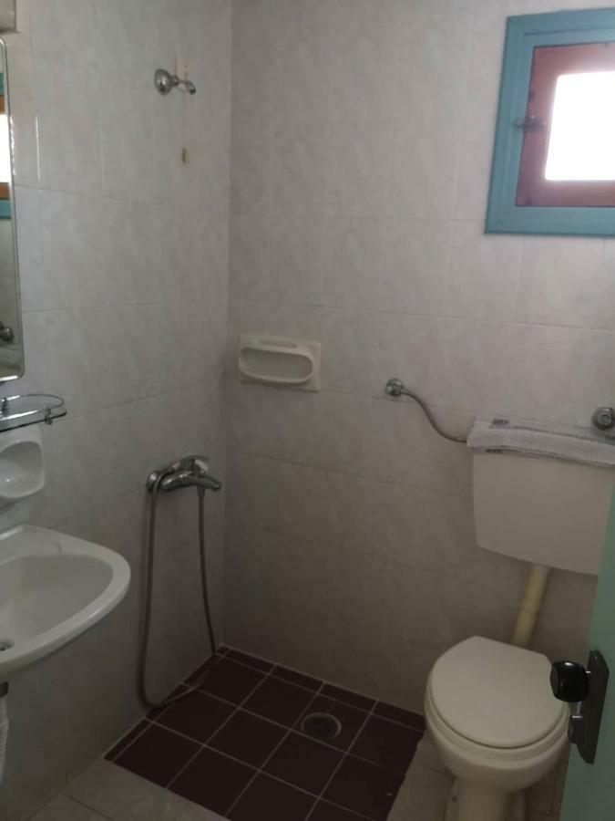 Villa Tsapakis Léndasz Kültér fotó